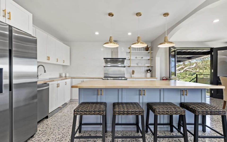 chef grade kitchen