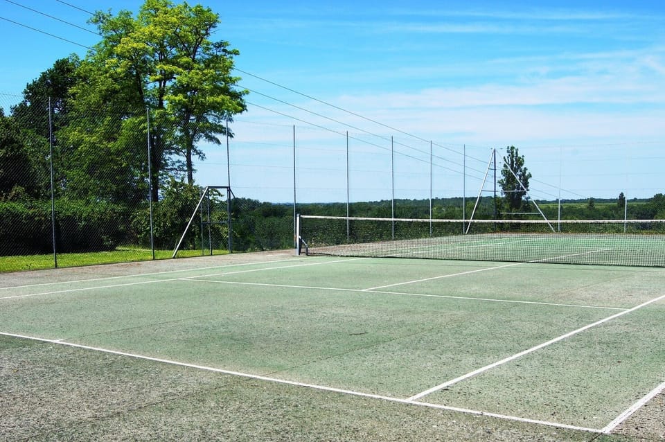Sport court