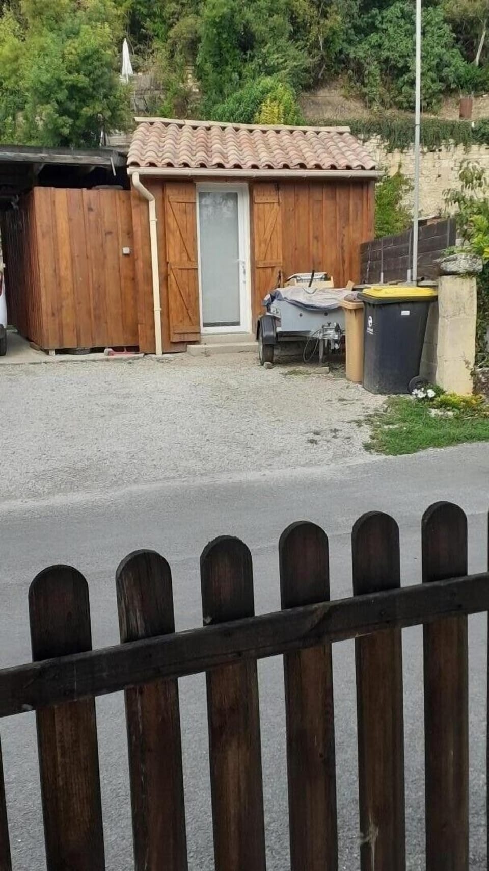 Property grounds