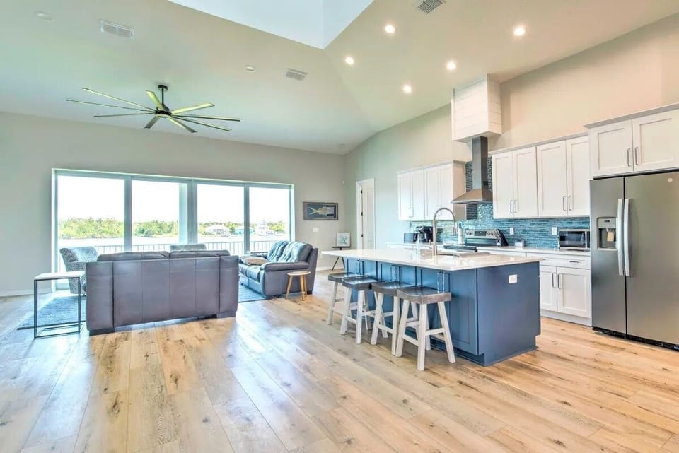 Kitchen / Living room 