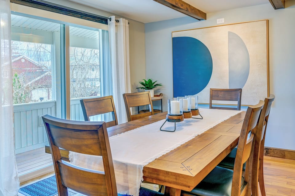 Dining Room | 1st Floor