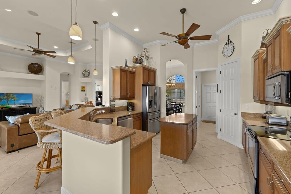 Private kitchen