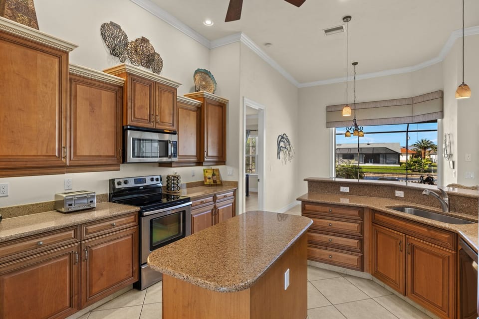 Private kitchen