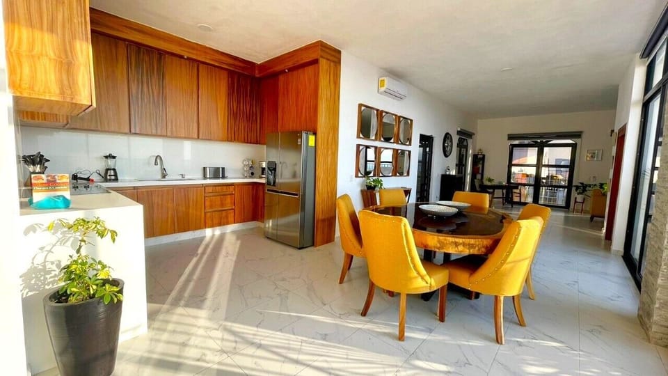Dinning area
