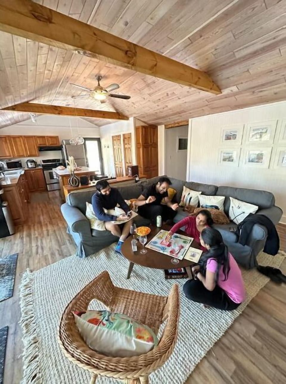 Living area
