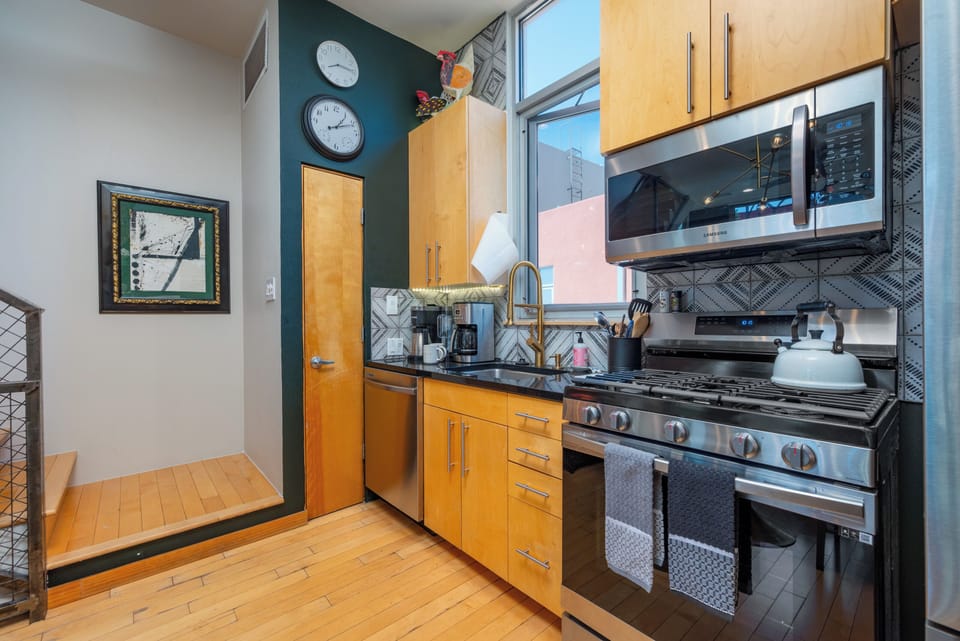 Private kitchen