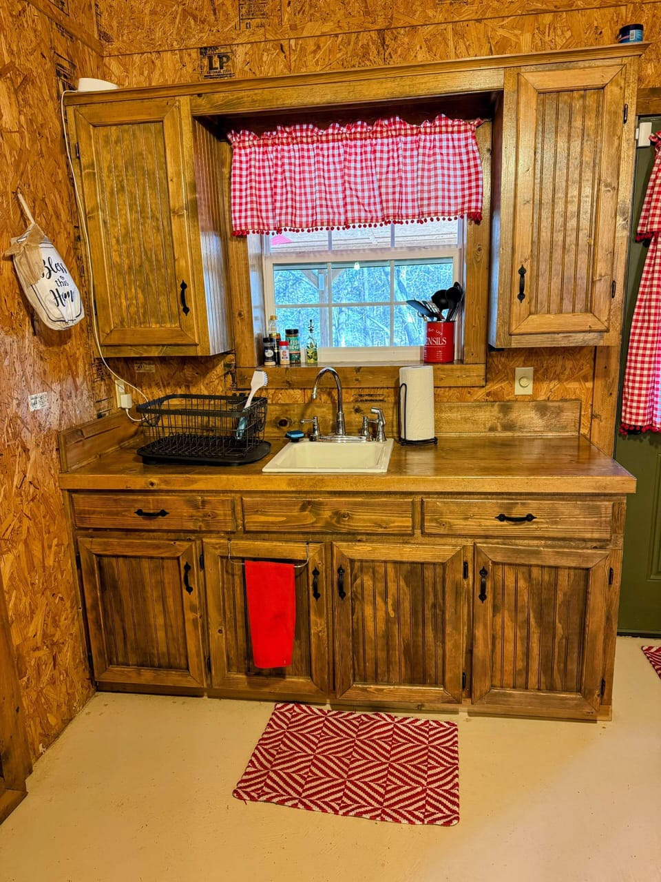 Cute country kitchen