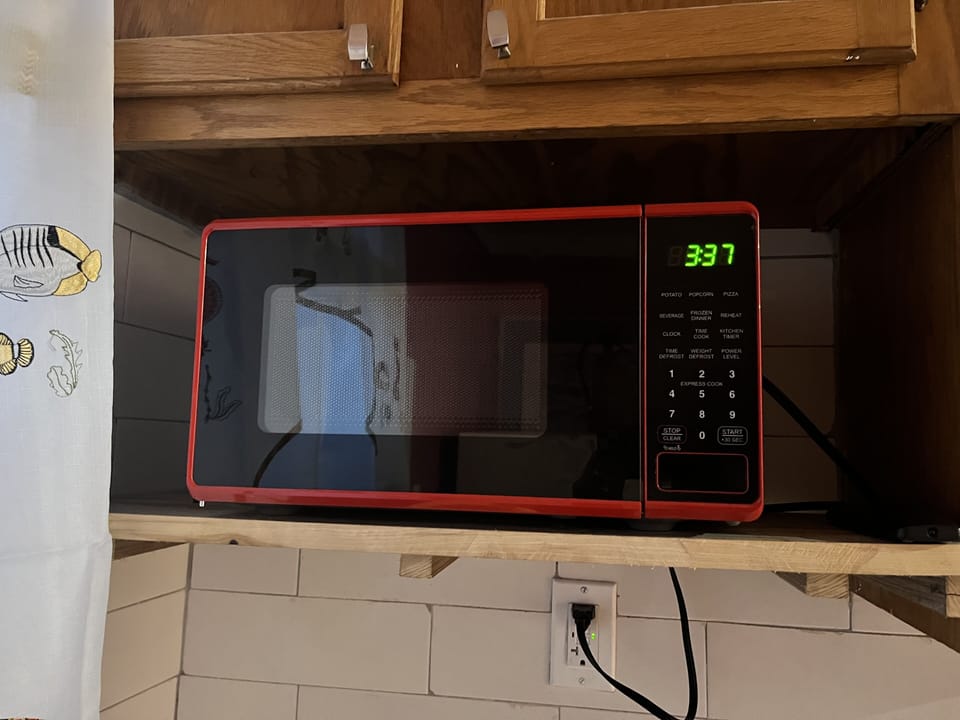 Microwave