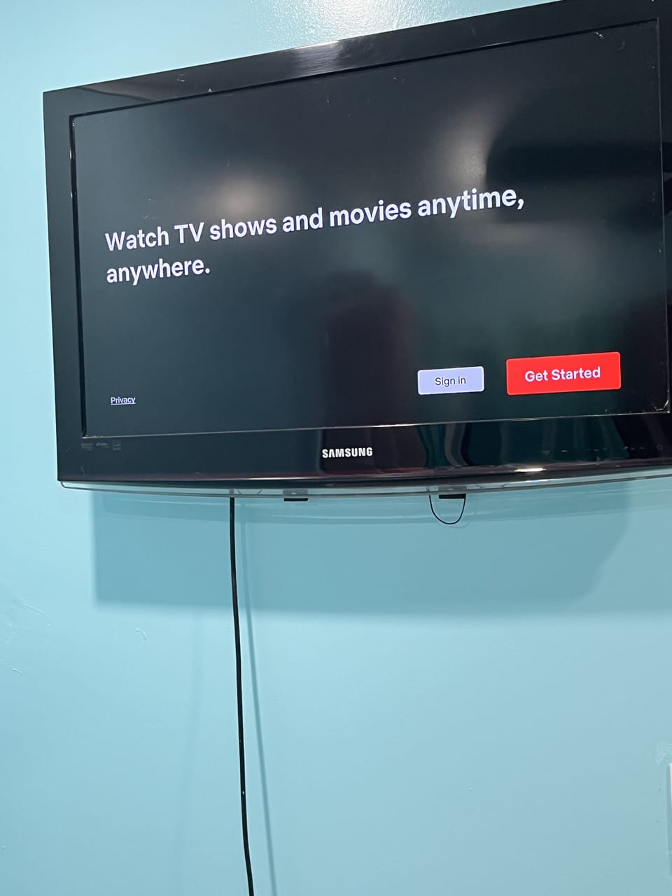 Television