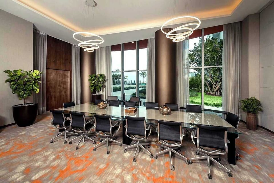 Meeting facility