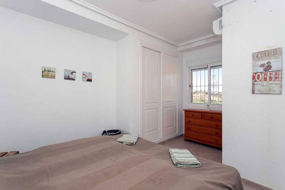 CH Bedroom with Double Bed