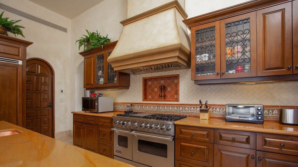 Fundadores 121 - Kitchen