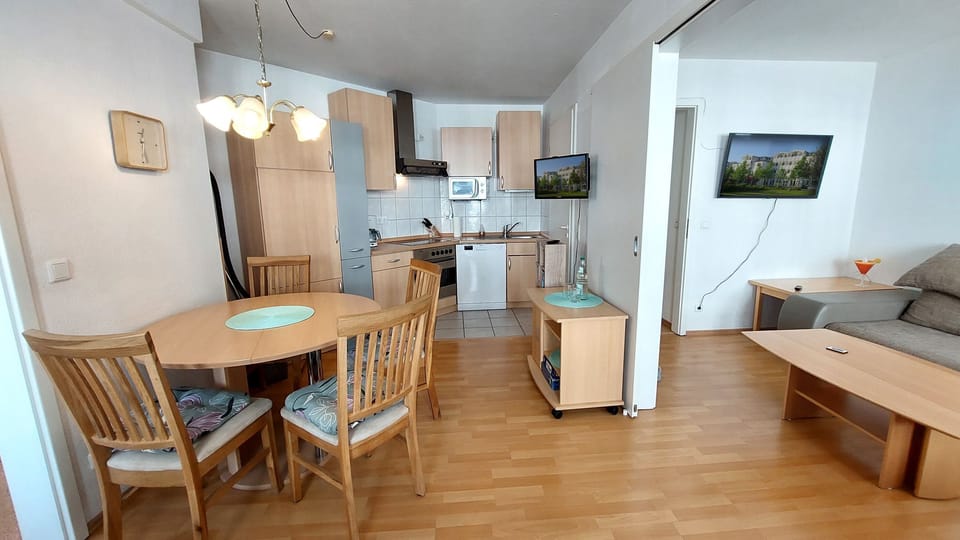 Seepark Sellin, Whg. 633 Apartment in Sellin