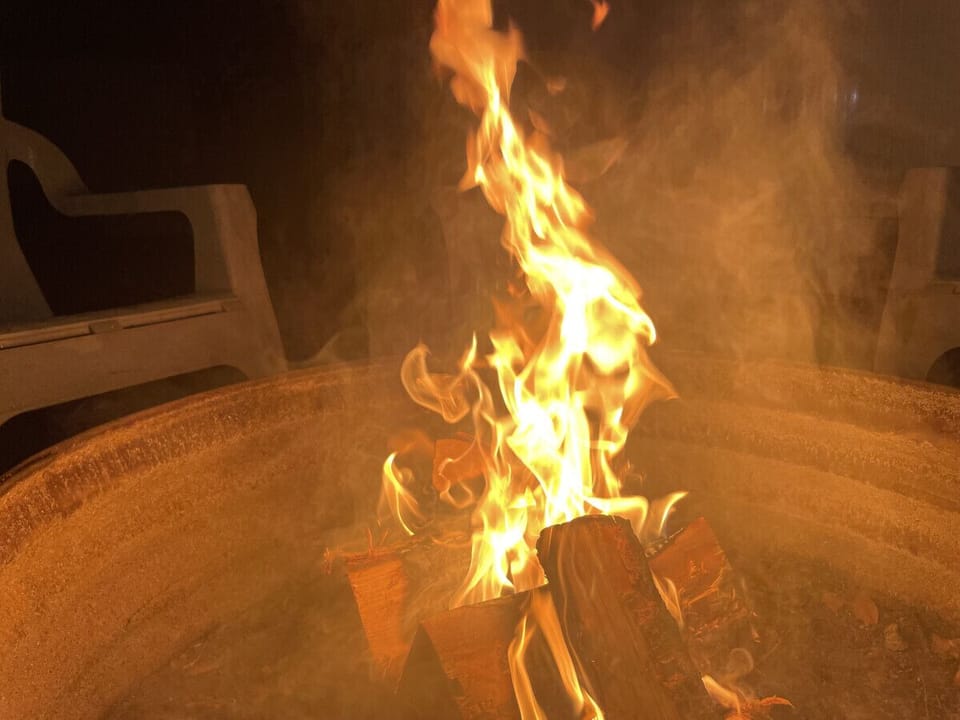Fire Pit