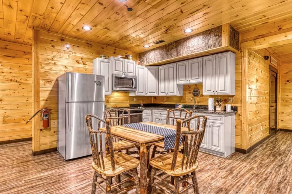 Downstairs Kitchen