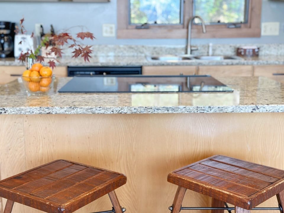 modern kitchen