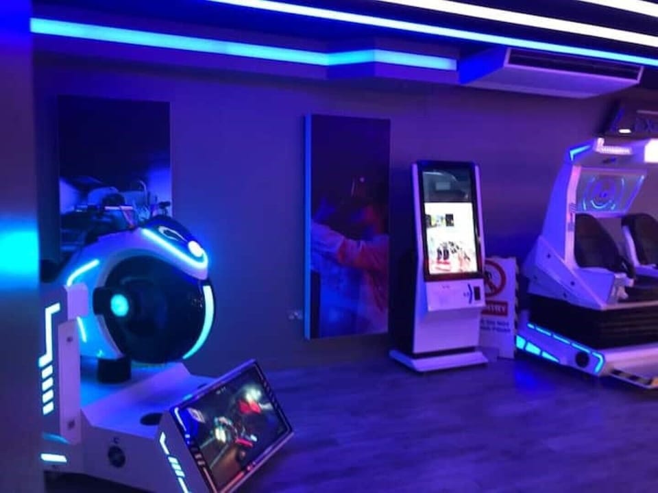 Game room