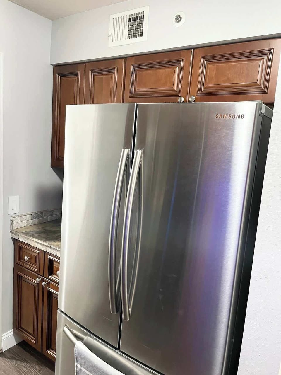 Stainless Steel Appliances