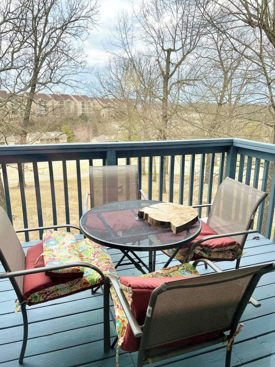 Back Balcony