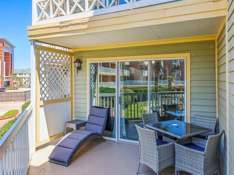 Private Balcony