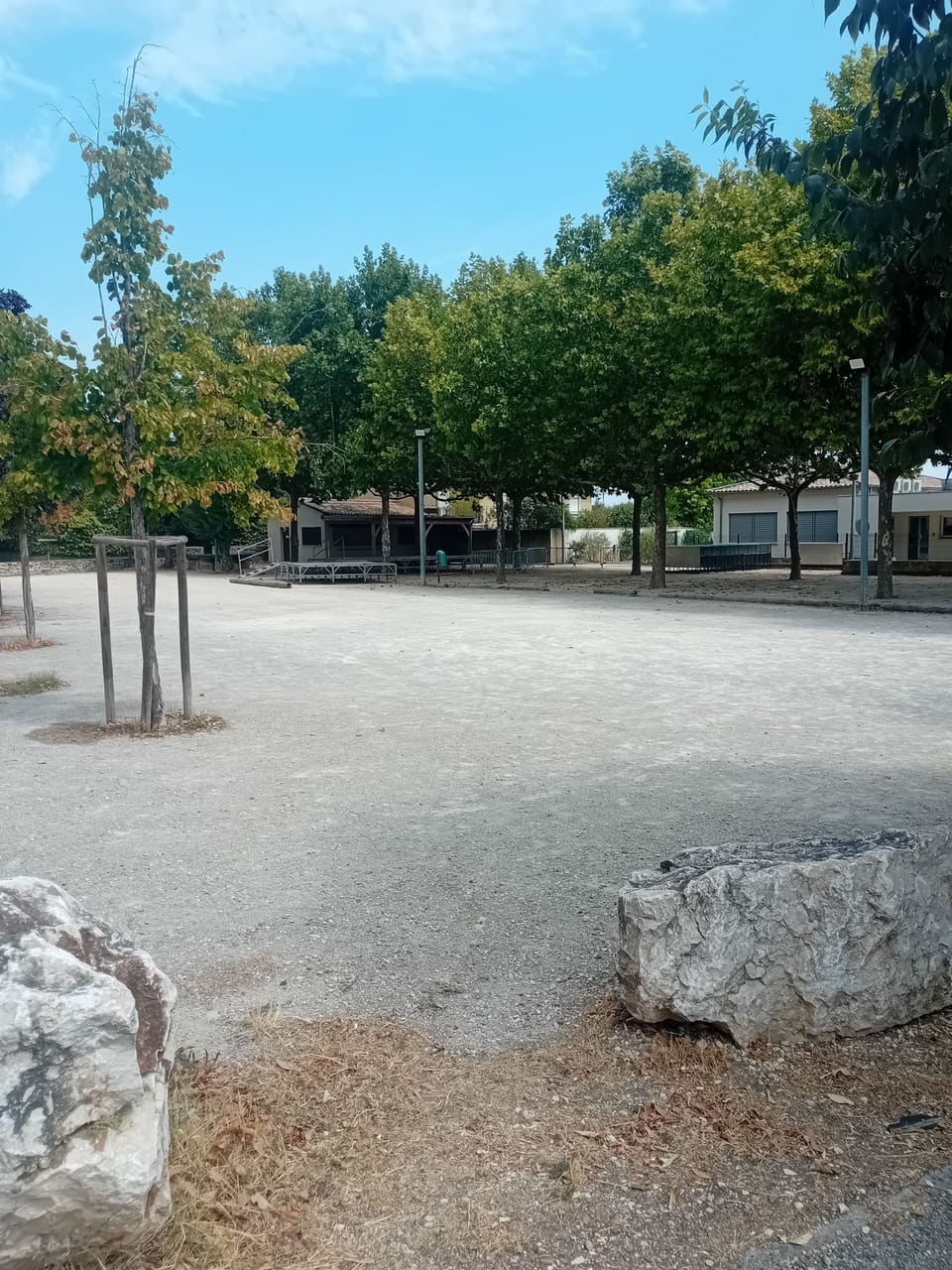 Property grounds