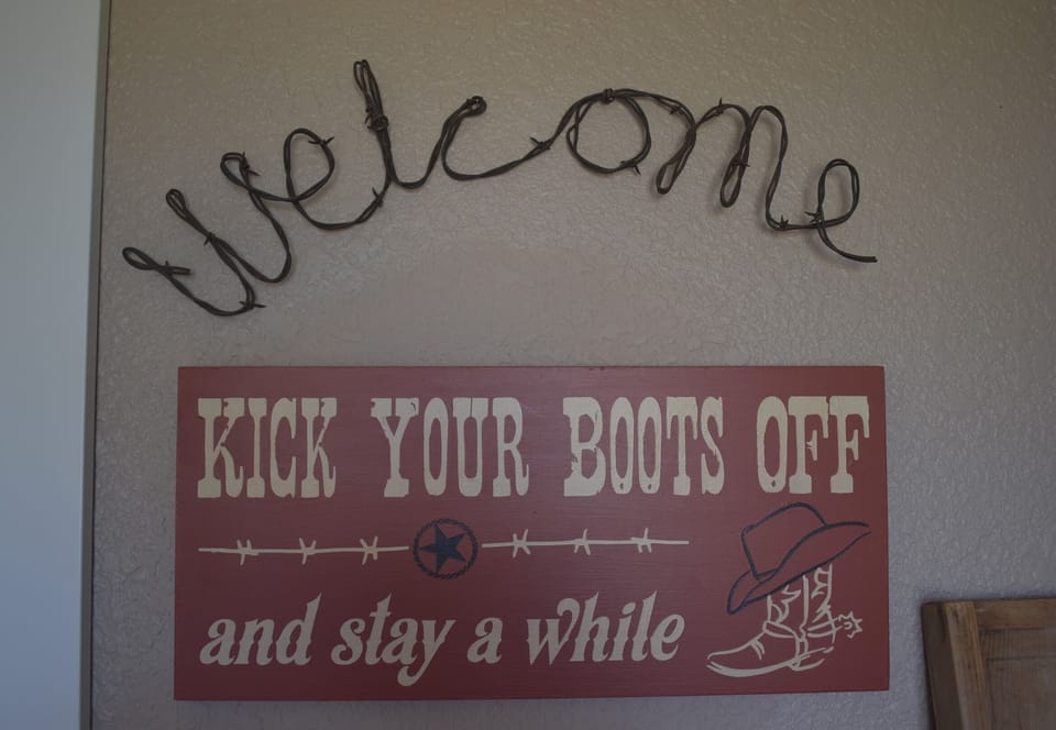 Welcome to Montana!