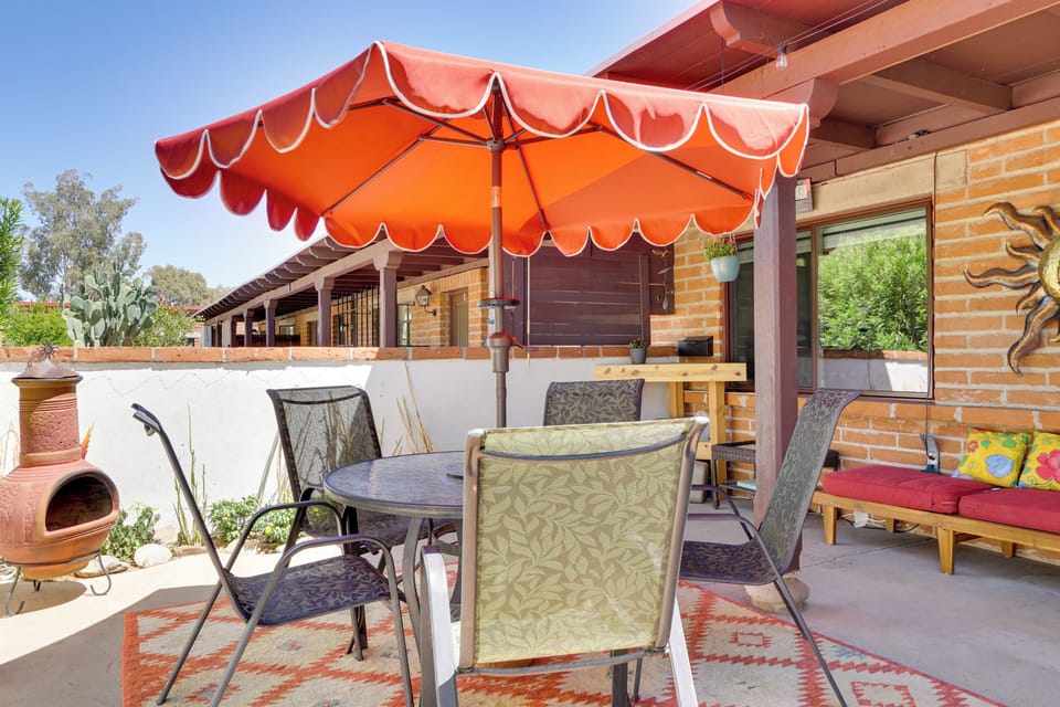 Green Valley Vacation Rental | 2BR | 1BA | Step-Free Access | 696 Sq Ft