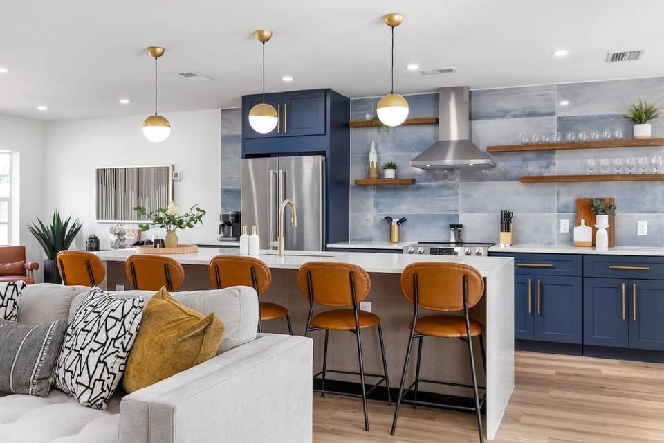 Beautiful kitchen