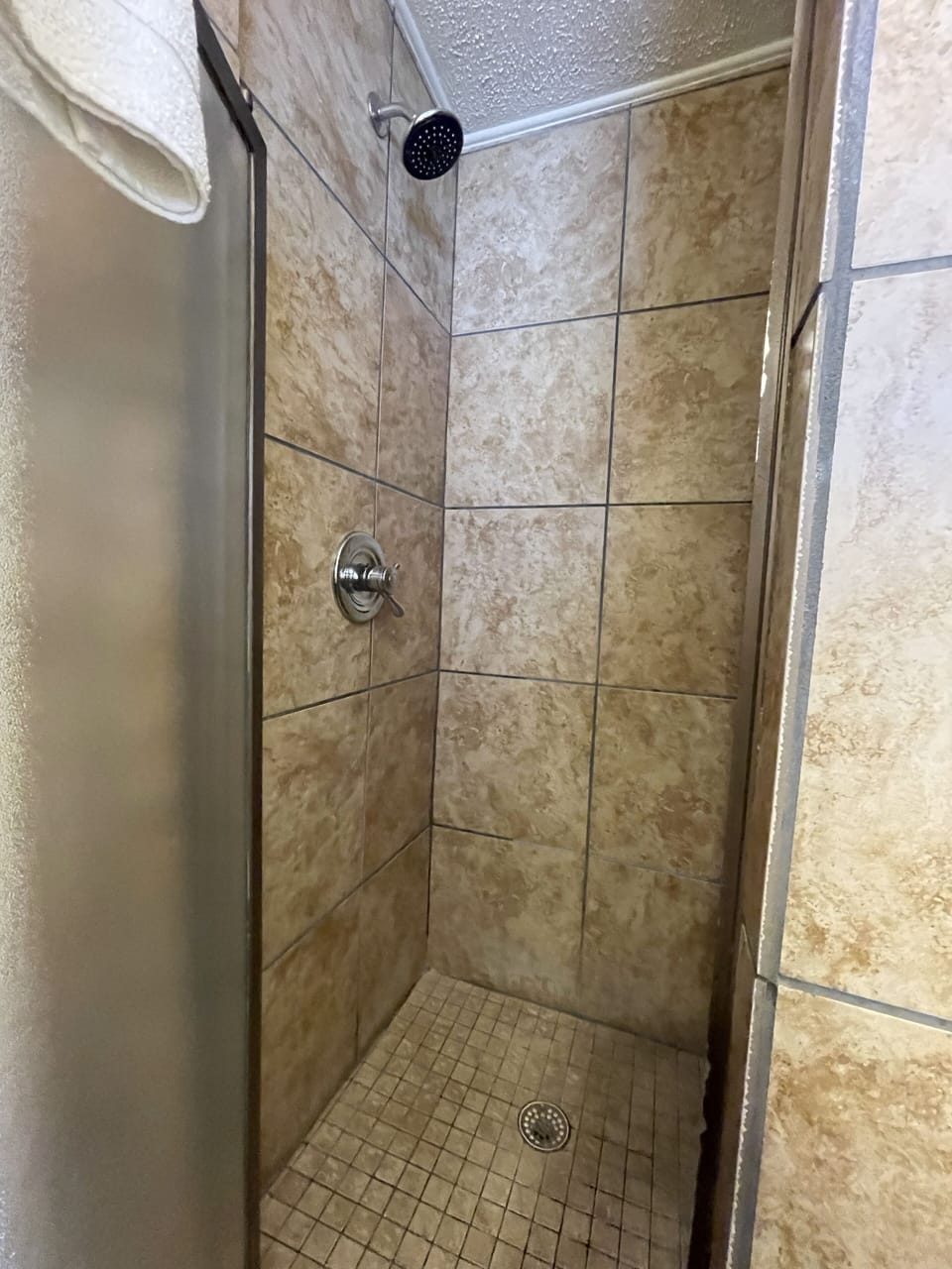 Indoors, Bathroom, Room, Shower Faucet, Floor