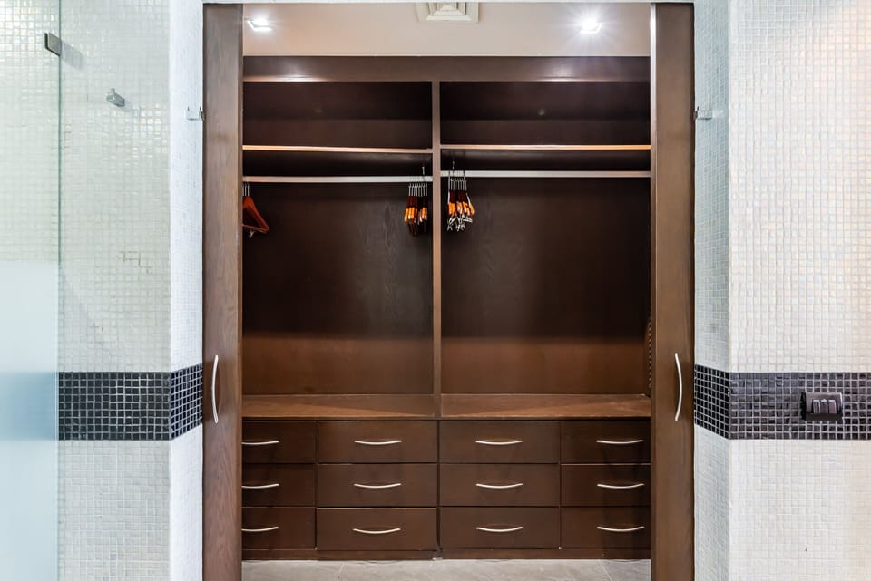 Indoors, Furniture, Cupboard, Room, Door