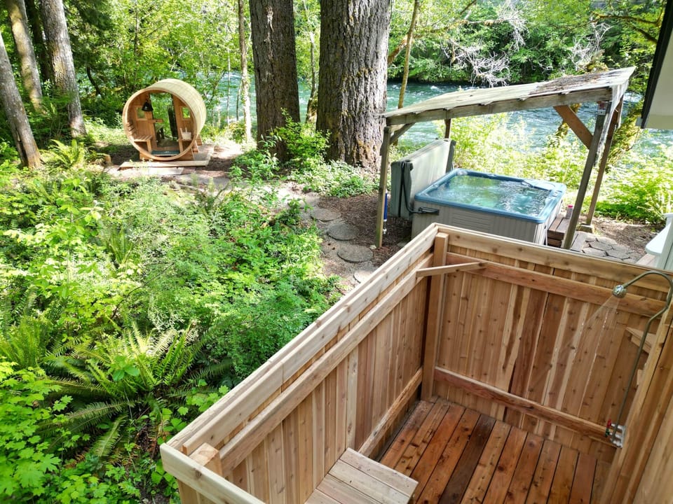 Outdoor amenities