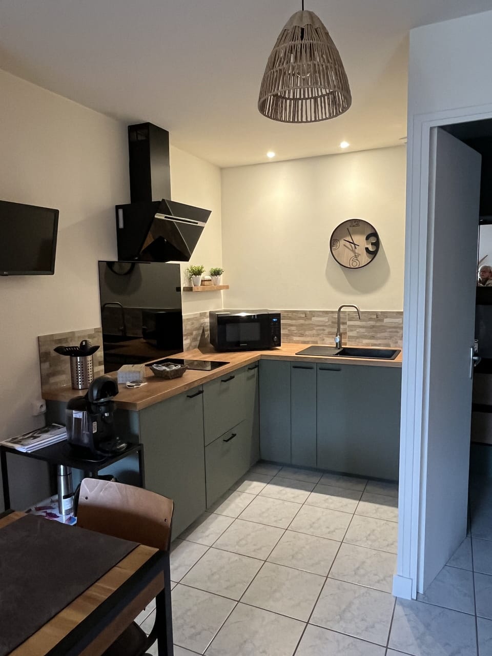 Private kitchen