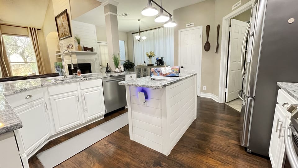Kitchen Island
