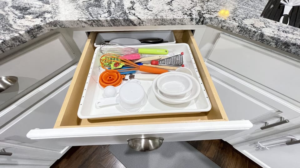 Kitchen Drawer