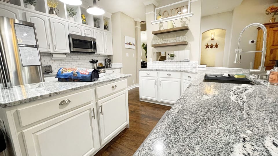 Kitchen View