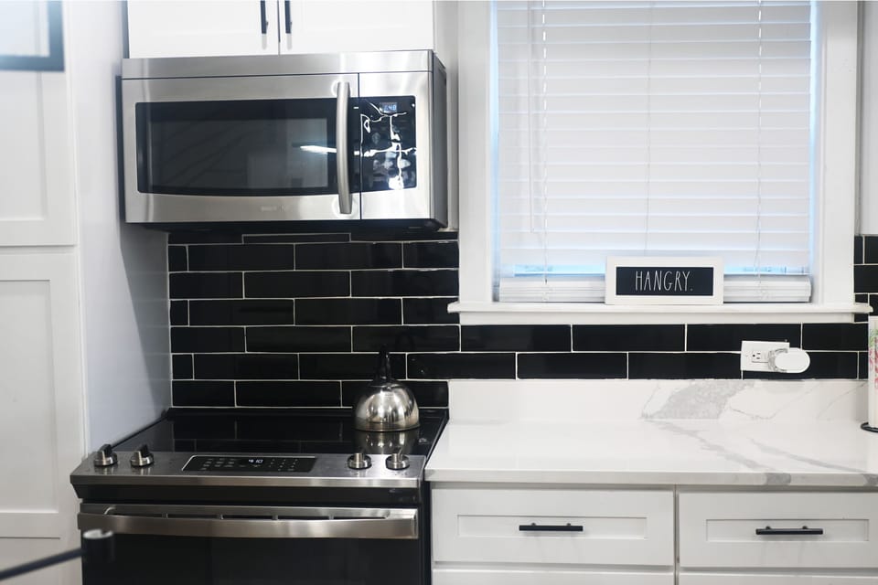 Kitchen Stove