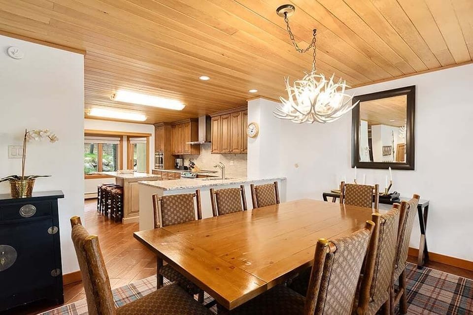 Dining Room Table