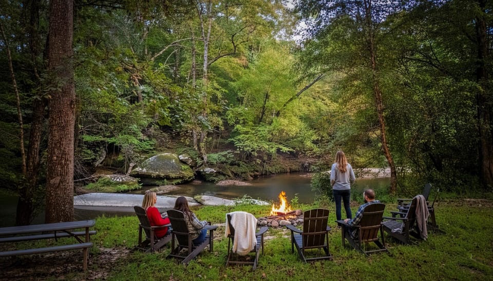 Enjoy the perfect setting for relaxation, celebration, or simply being still as you unwind in total privacy. 