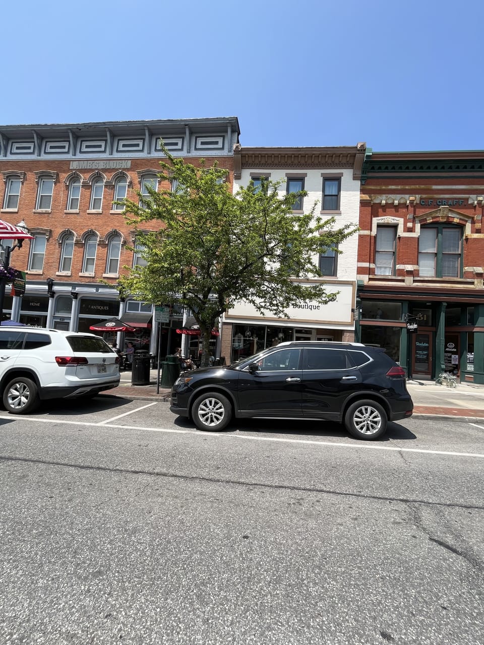 Parking