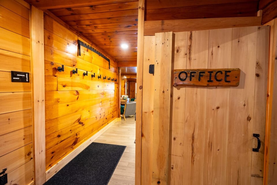 Work doesn’t feel like work when this is the view.