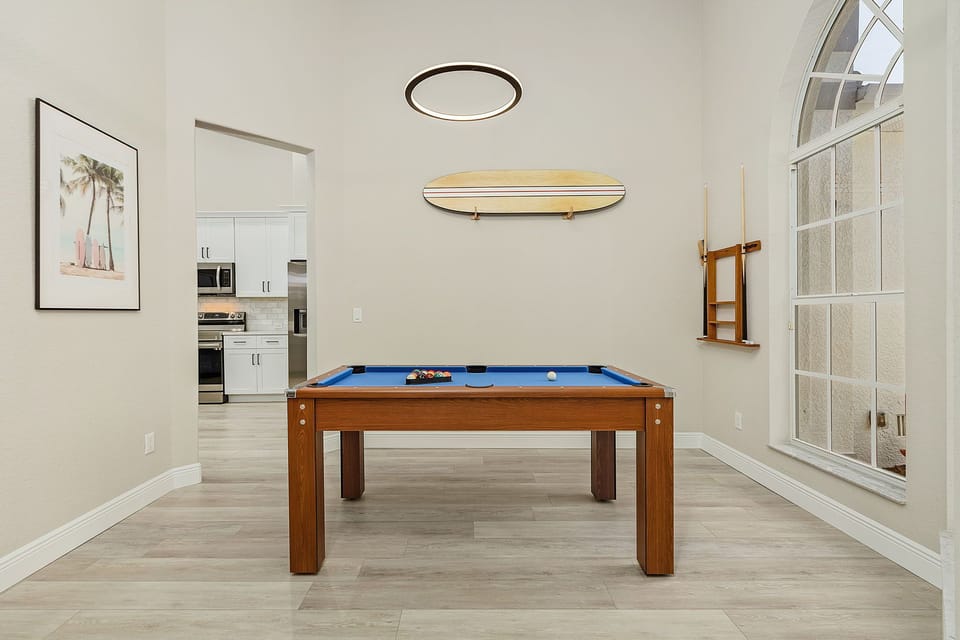 Game room