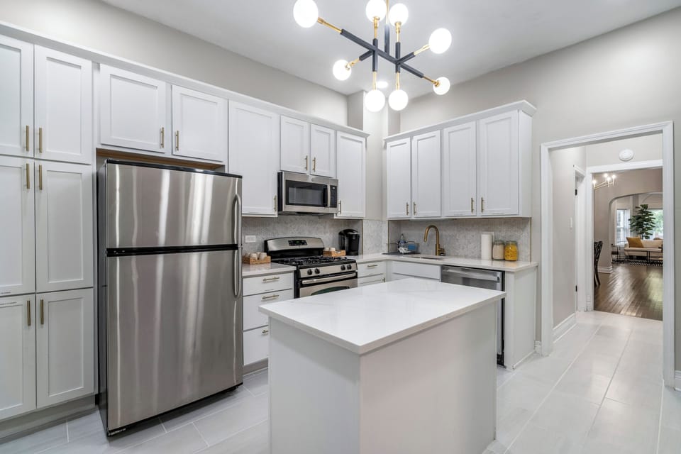 Kitchen   |   Floor 1
Spoiler - There are two identical kitchens