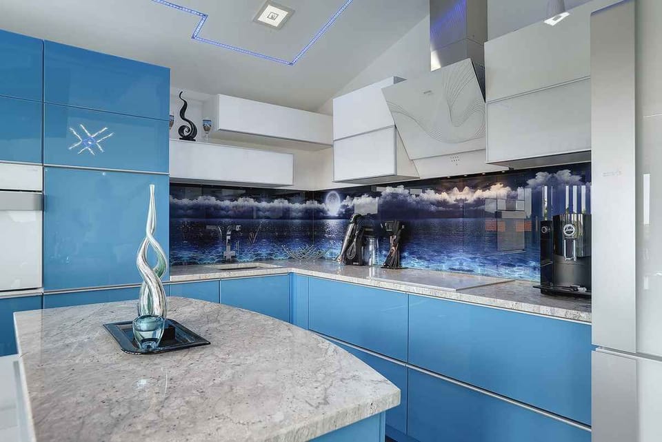 cooking corner