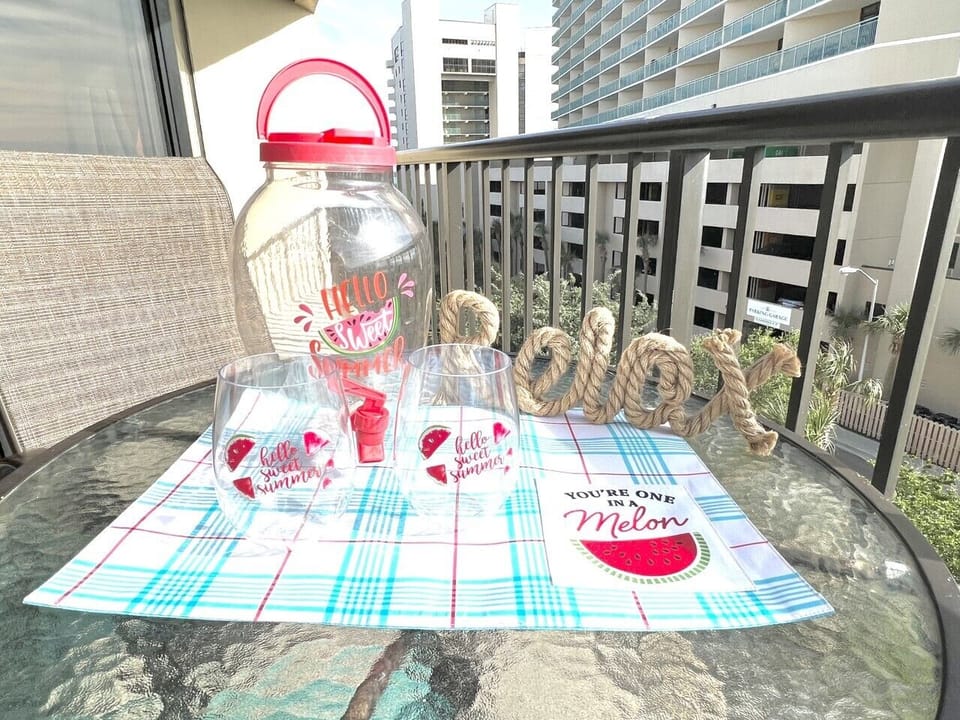 Food and drink