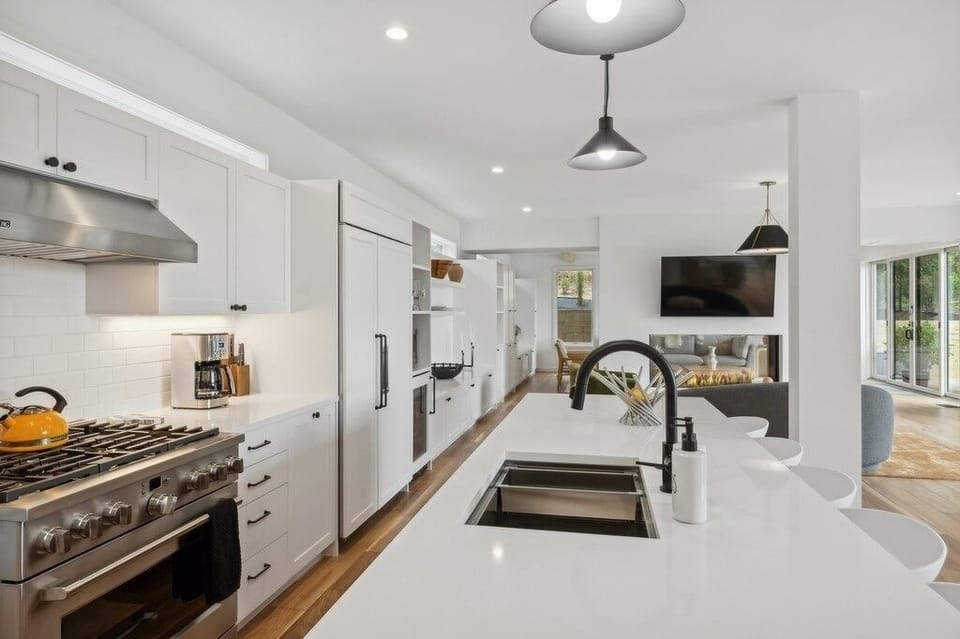 chef kitchen