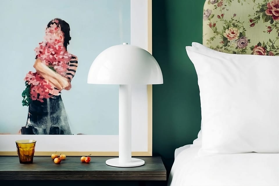 Unit with 1 King size Bed