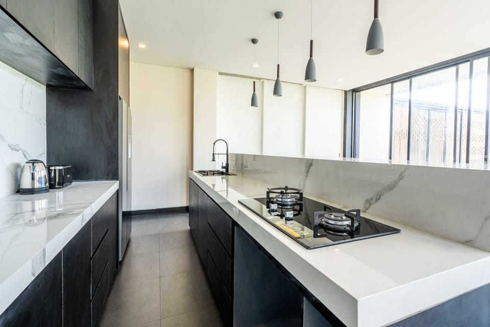 Freya 2 — Kitchen