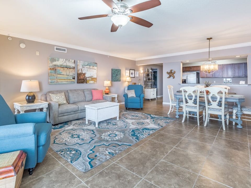 Another view of the Living Room