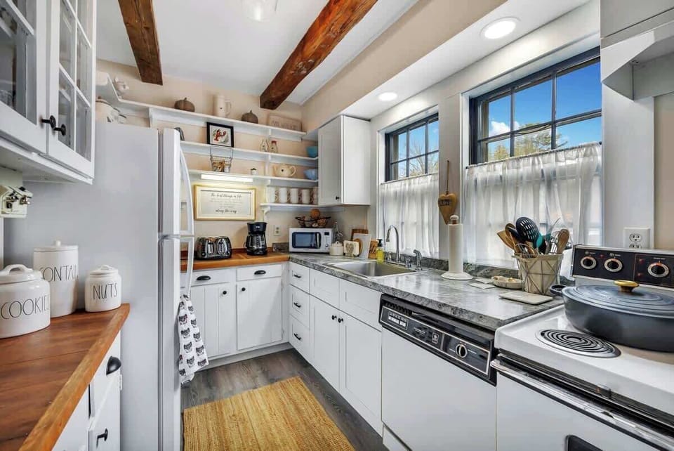 Kitchen.