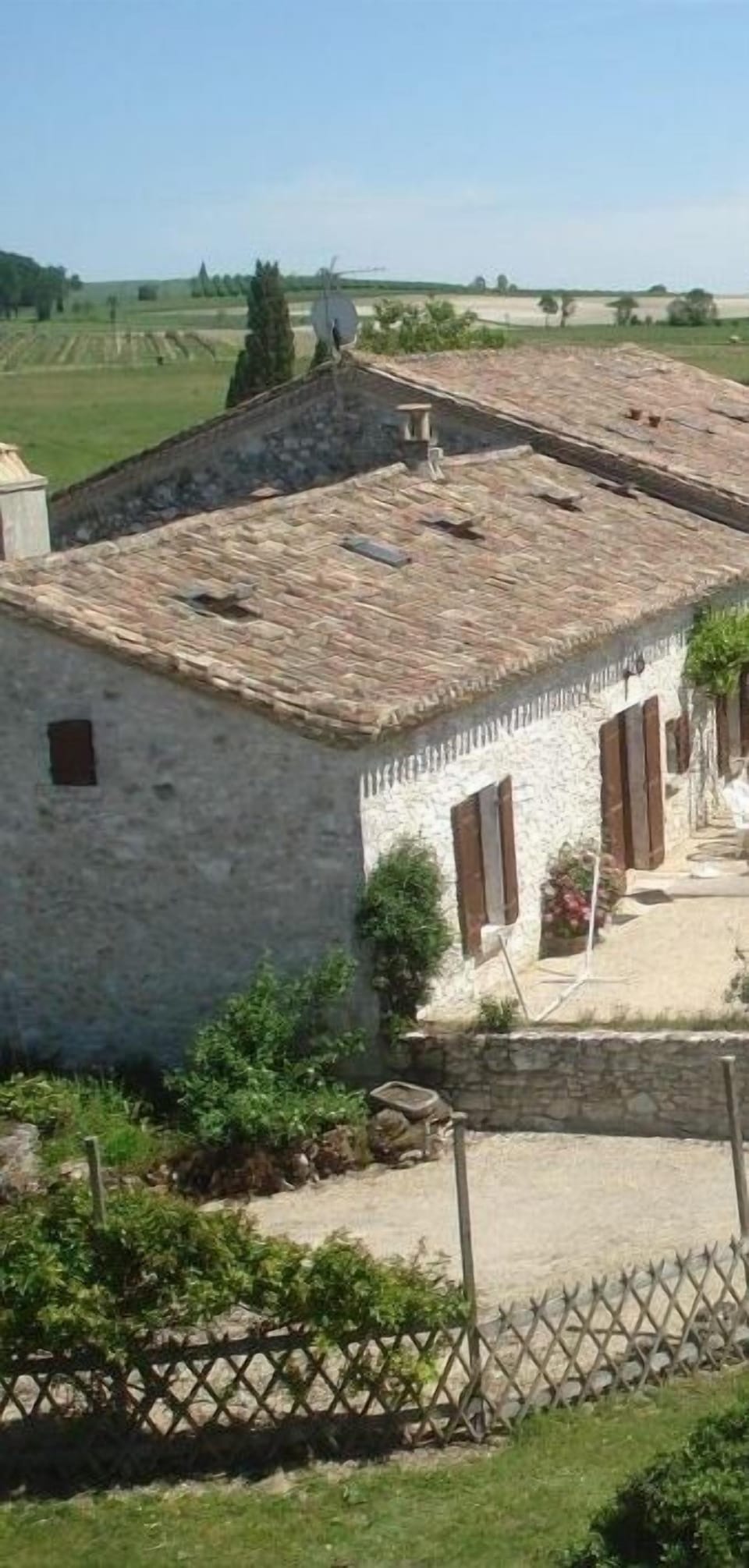 Le Roudier, 4 gites